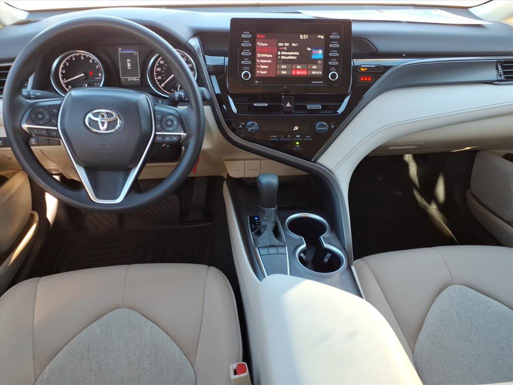 Certified 2024 Toyota Camry LE image 15