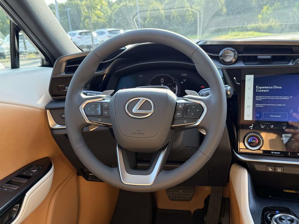 Used 2026 Lexus RZ 450e AWD w/ Technology Package image 9