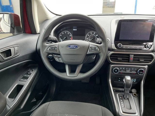 Used 2021 Ford EcoSport SE w/ Interior Protection Package image 13