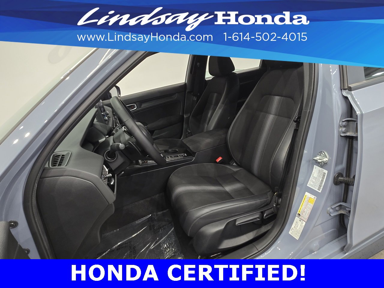 Certified 2024 Honda Civic Sport image 11