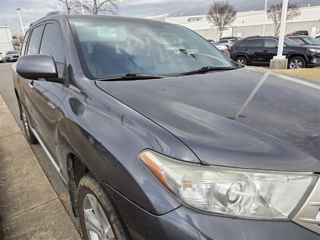 Used 2013 Toyota Highlander Limited image 7