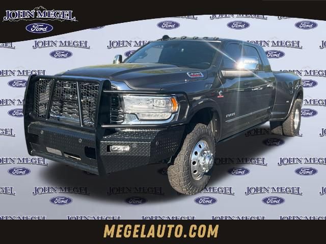Used 2024 RAM 3500 Limited image 1