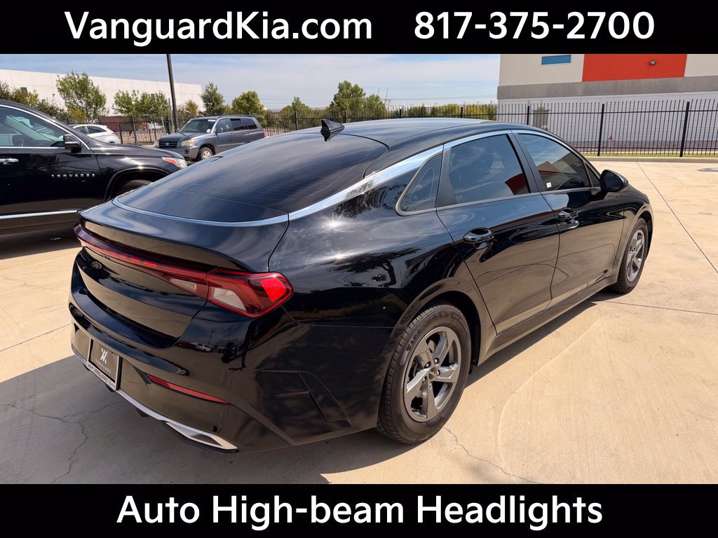 Certified 2022 Kia K5 LXS FWD image 4