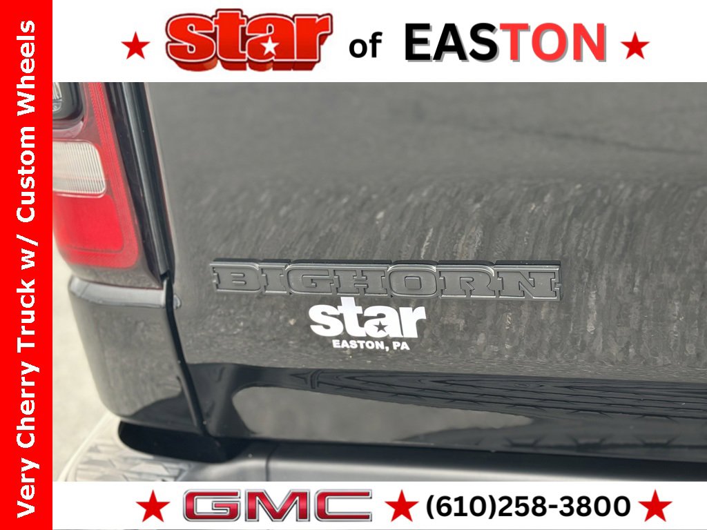 Used 2021 RAM 1500 Big Horn image 39