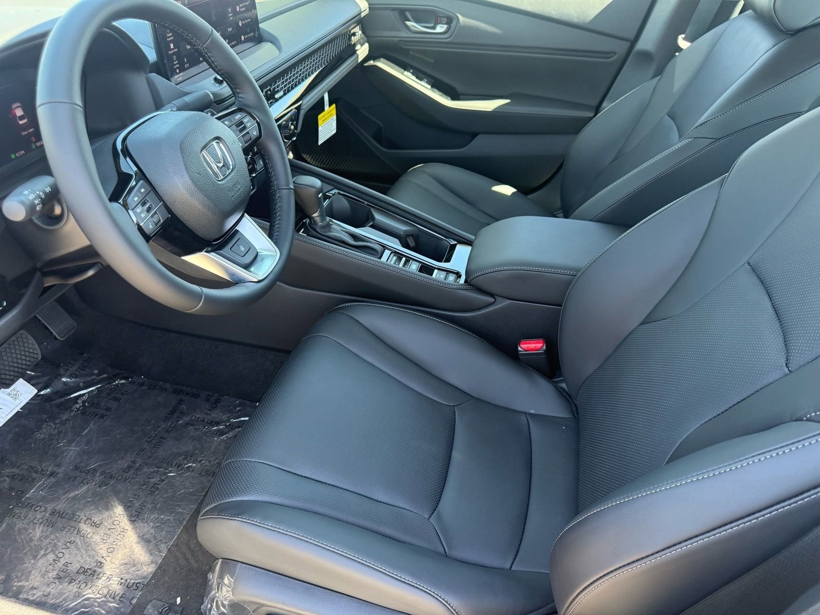 New 2026 Honda Accord Touring image 13