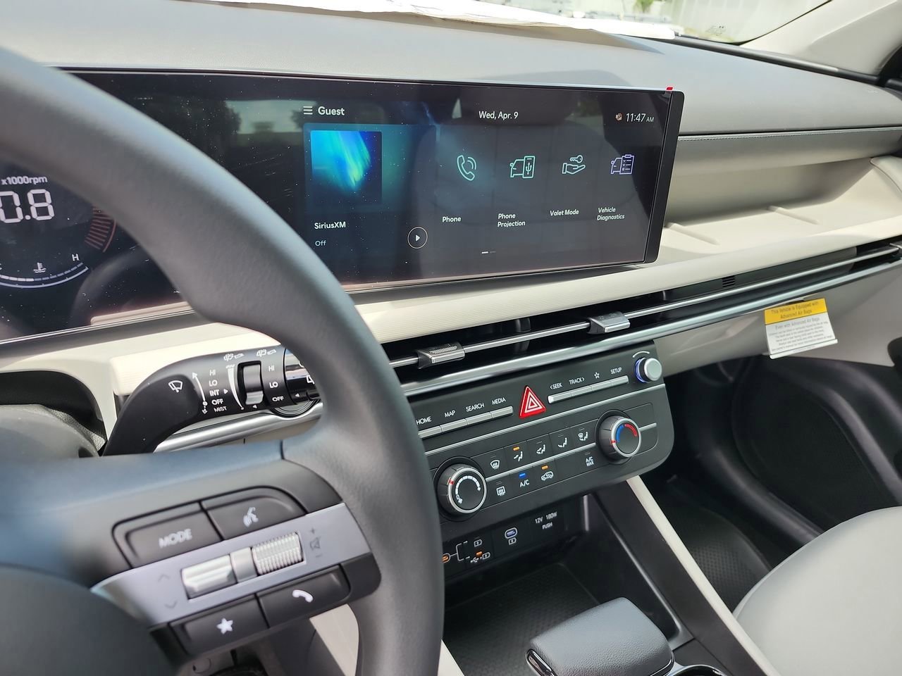 New 2026 Hyundai Tucson SE image 9