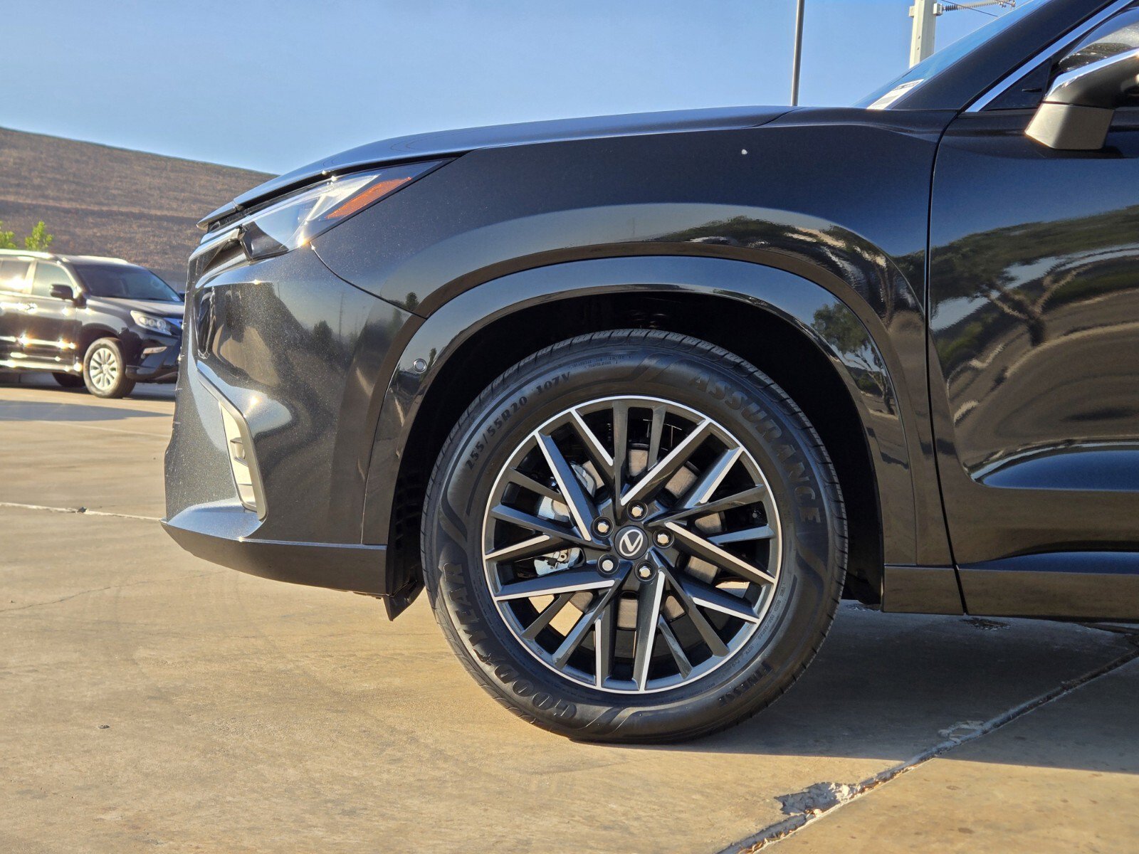 New 2026 Lexus TX 350 AWD image 5