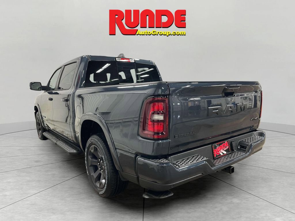 Used 2025 RAM 1500 Big Horn image 3