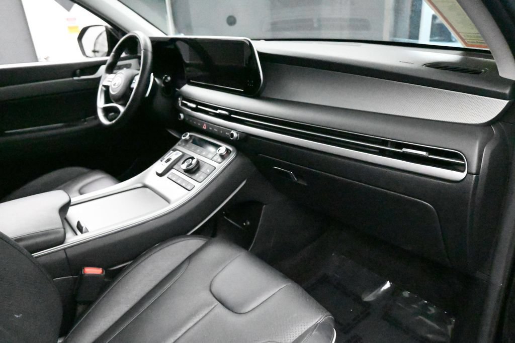 Used 2024 Hyundai Palisade SEL w/ Premium Package FWD image 46