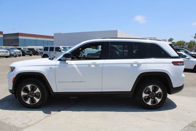 Used 2024 Jeep Grand Cherokee Limited 4xe AWD/4WD image 7