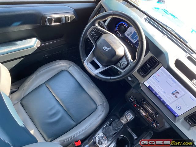 Used 2024 Ford Bronco Outer Banks AWD/4WD image 21