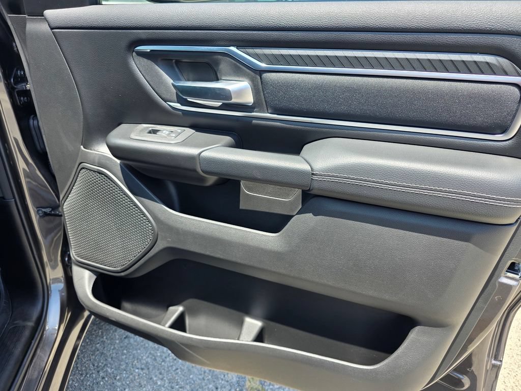 Certified 2026 RAM 1500 Big Horn RWD image 25