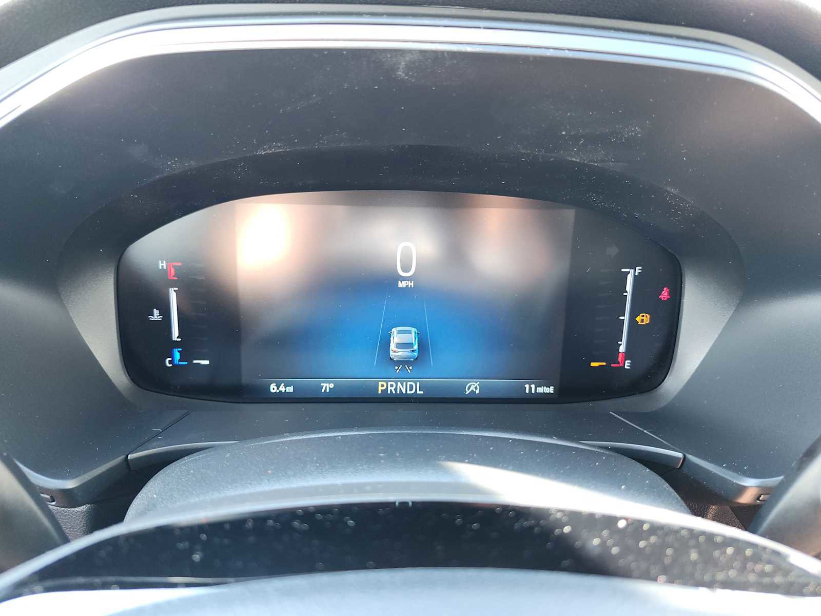 New 2026 Ford Escape Active w/ Cold Weather Package image 12