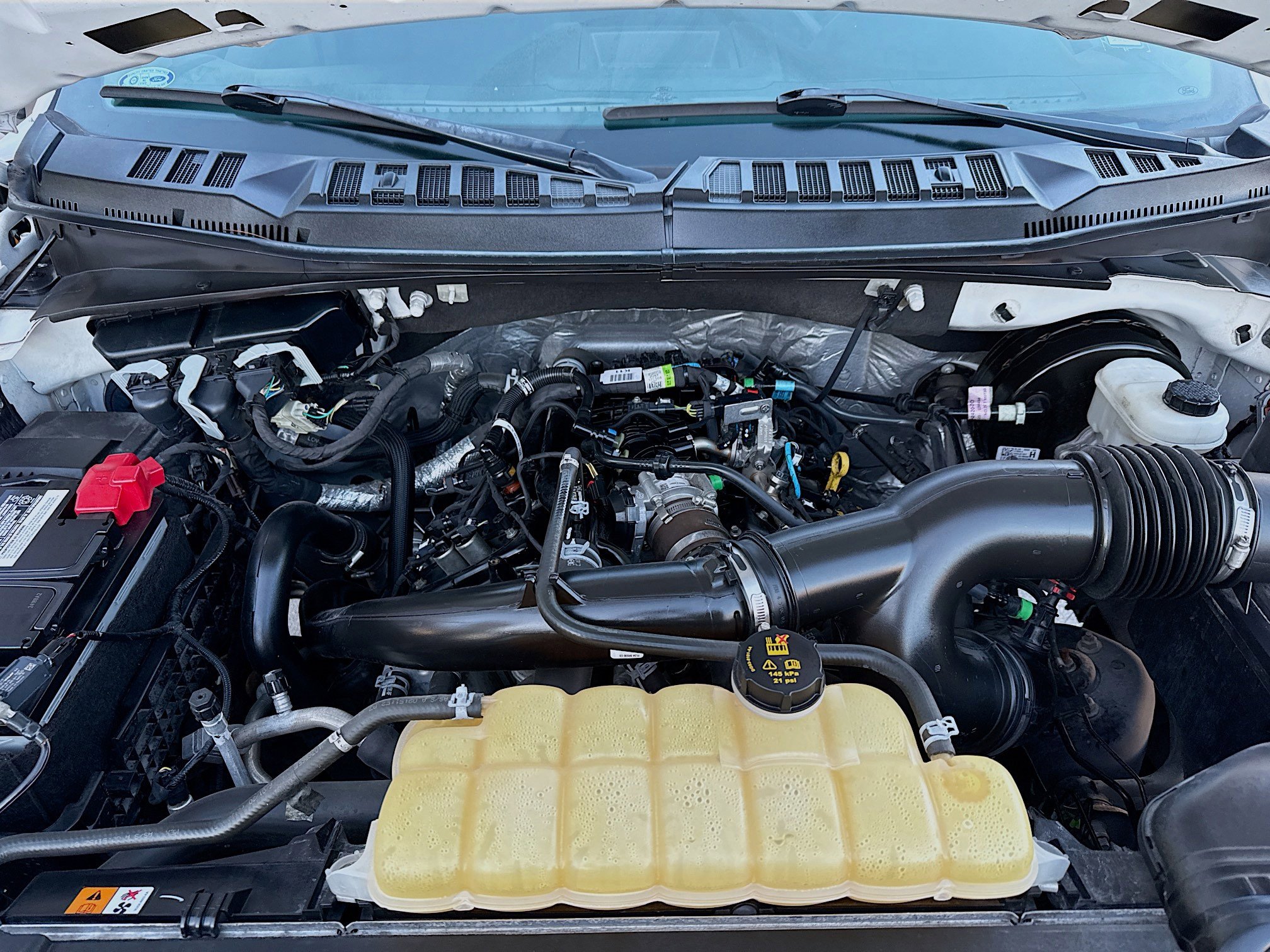 Used 2020 Ford F150 XL w/ Equipment Group 101A Mid image 35