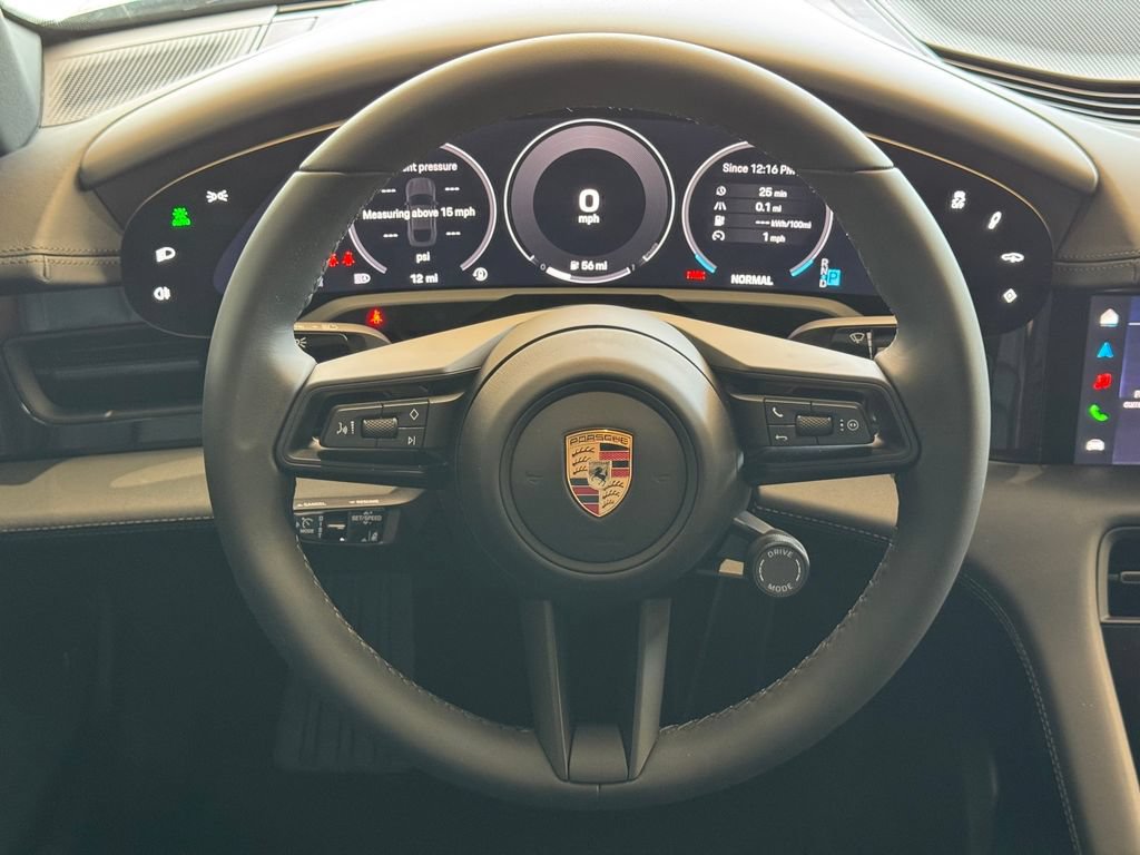 New 2026 Porsche Taycan RWD image 34