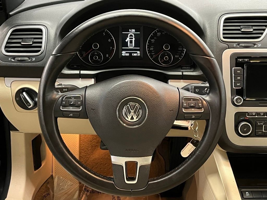 Used 2012 Volkswagen Eos Komfort image 8