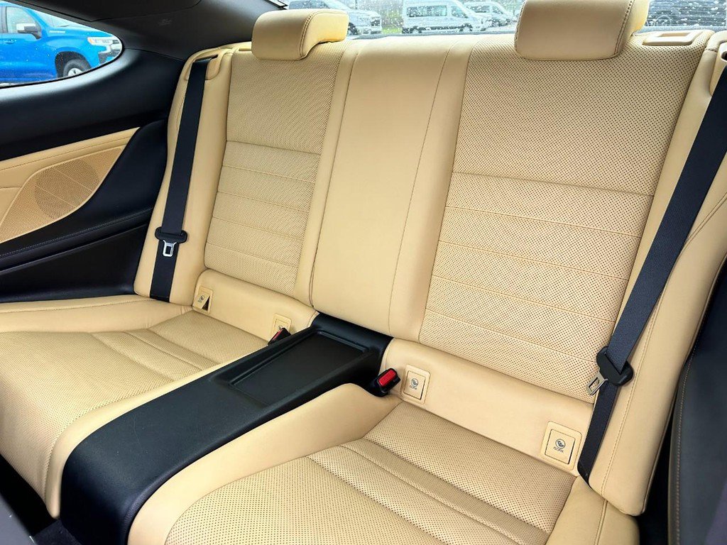 Used 2015 Lexus RC 350 AWD w/ Navigation System Package image 9