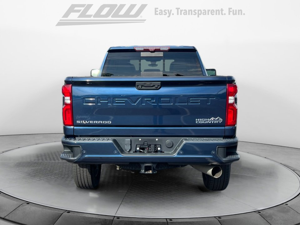 Used 2020 Chevrolet Silverado 3500 High Country w/ Z71 Off-Road Package AWD/4WD image 8