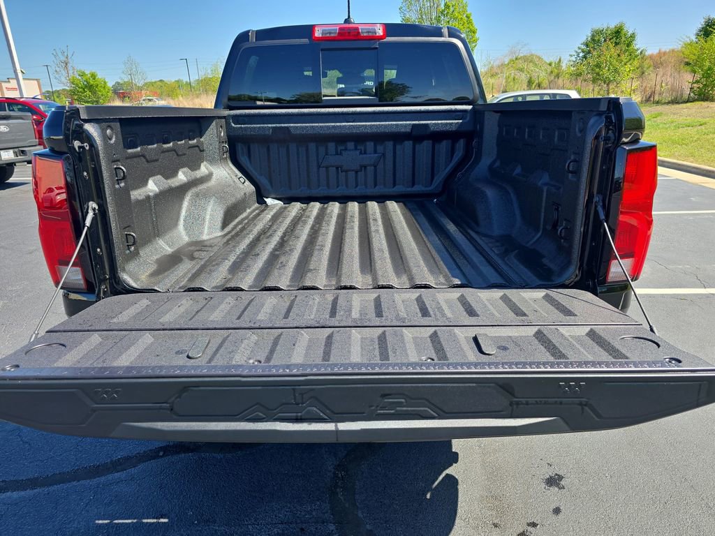 New 2026 Chevrolet Colorado ZR2 image 12
