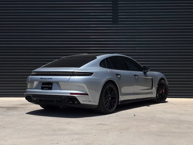 Certified 2026 Porsche Panamera GTS AWD/4WD image 7