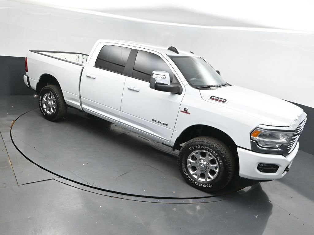 Used 2024 RAM 2500 Laramie w/ Safety Group image 18