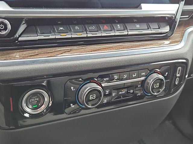 Used 2023 Chevrolet Silverado 1500 LT AWD/4WD image 17