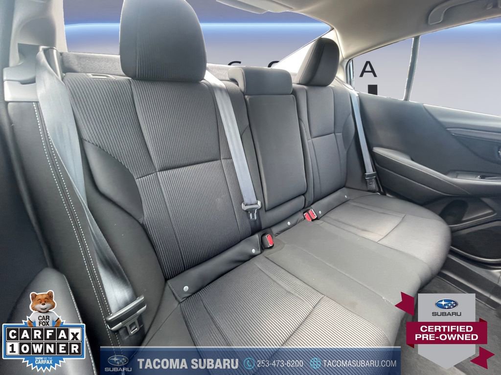 Certified 2025 Subaru Legacy Premium AWD/4WD image 18