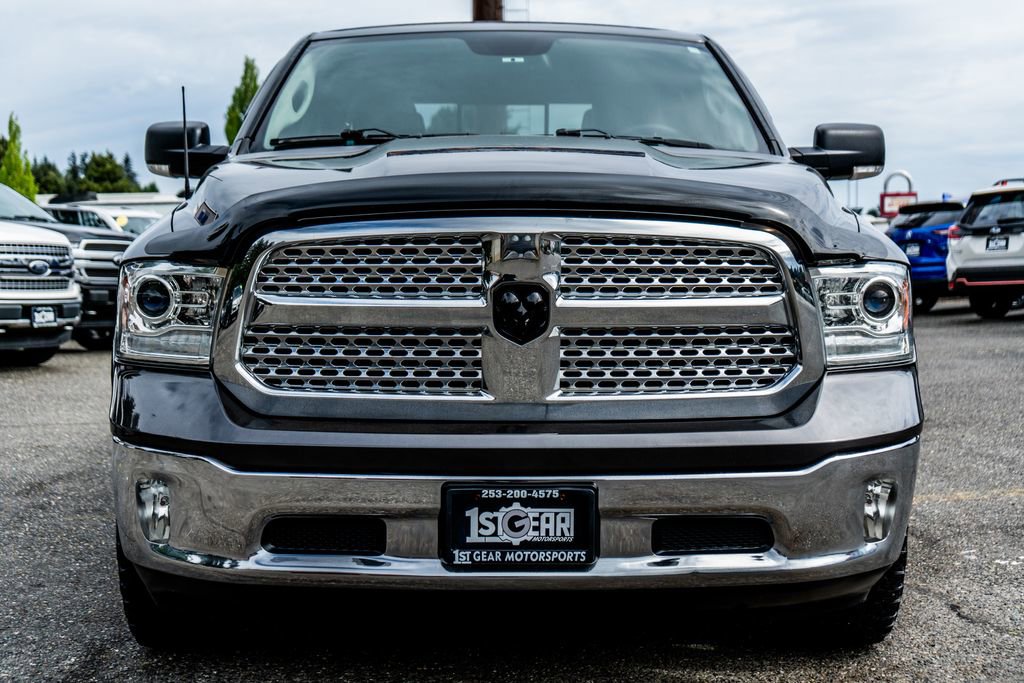Used 2016 RAM 1500 Laramie w/ Convenience Group AWD/4WD image 5