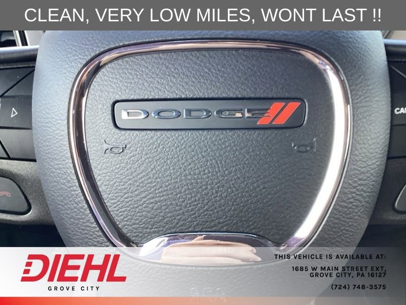 Used 2023 Dodge Challenger GT w/ Cold Weather Group AWD/4WD image 15