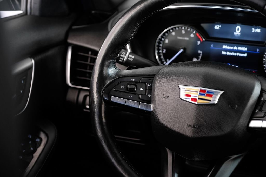 Used 2021 Cadillac CT5 Luxury w/ Cold Weather Package image 13