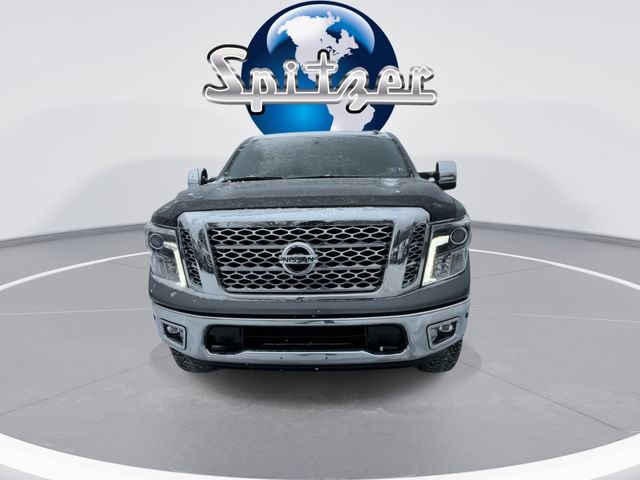 Used 2018 Nissan Titan SL w/ Texas Titan Edition image 3