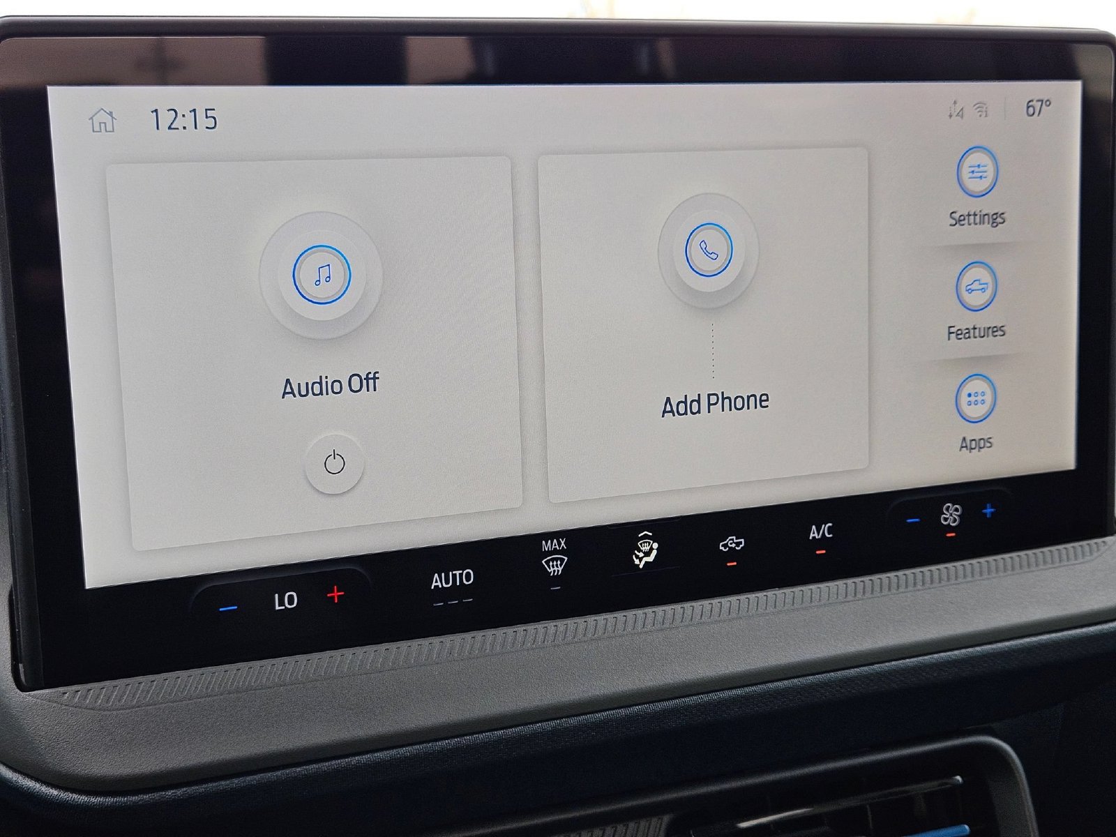 New 2026 Ford Maverick Lobo AWD/4WD image 16