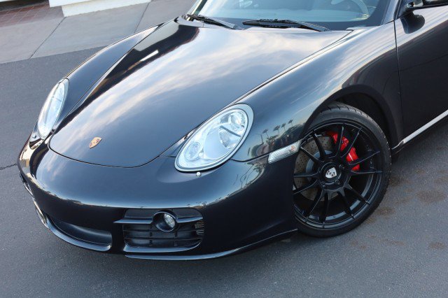 Used 2007 Porsche Cayman S RWD image 6