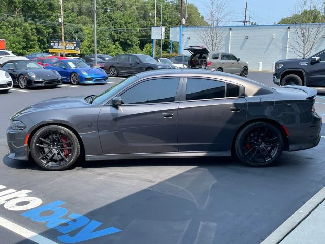 Used 2019 Dodge Charger SRT Hellcat w/ Harman/Kardon Audio Group RWD image 14