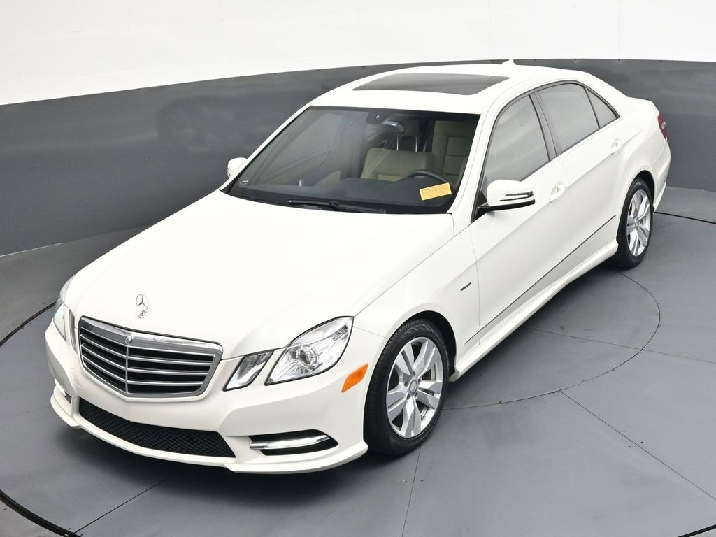 Used 2012 Mercedes-Benz E 350 BlueTEC Sedan image 29