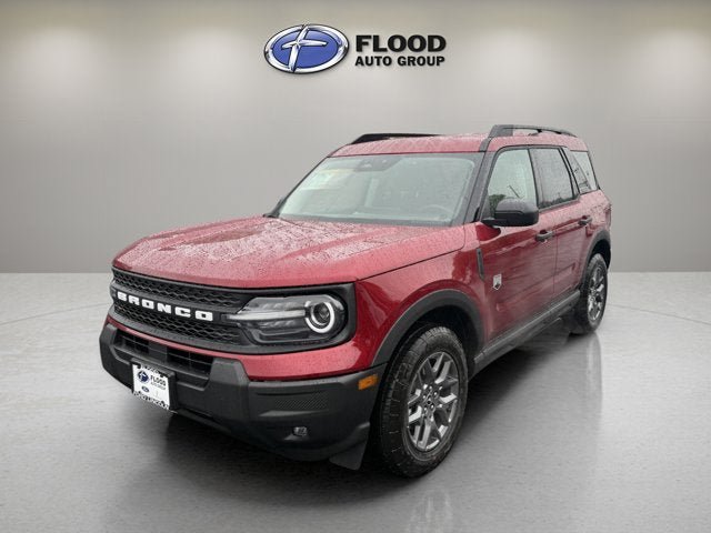New 2026 Ford Bronco Sport Big Bend w/ Convenience Package AWD/4WD image 3