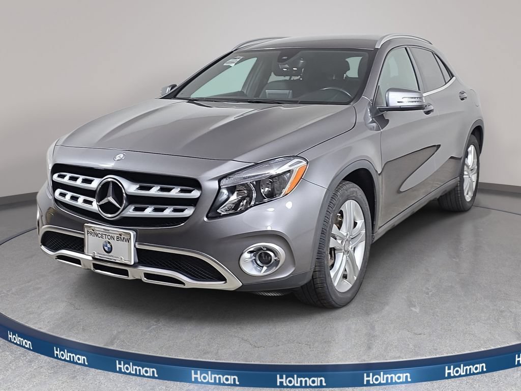Used 2018 Mercedes-Benz GLA 250 image 1