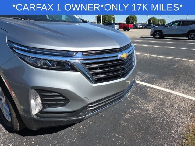 Used 2024 Chevrolet Equinox LT w/ LPO, Floor Liner Package image 12