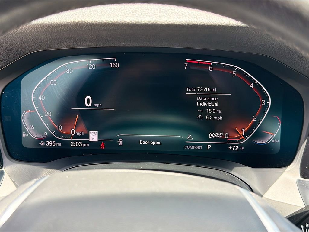 Used 2020 BMW 330i Sedan w/ Premium Package RWD image 37