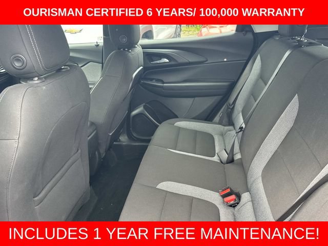 Used 2022 Chevrolet TrailBlazer LS FWD image 10