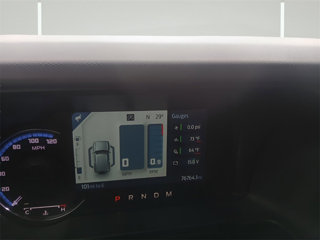 Certified 2023 Ford Bronco Big Bend image 8