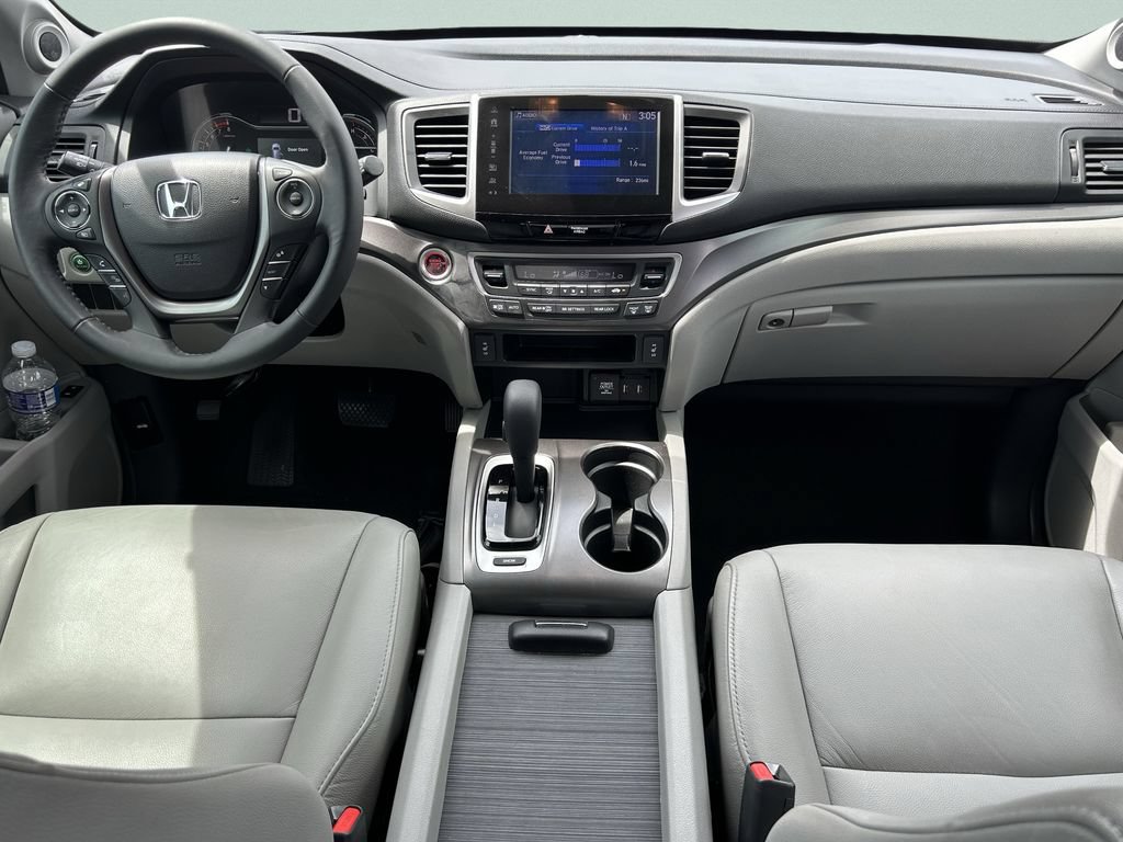 Used 2017 Honda Pilot EX-L image 18