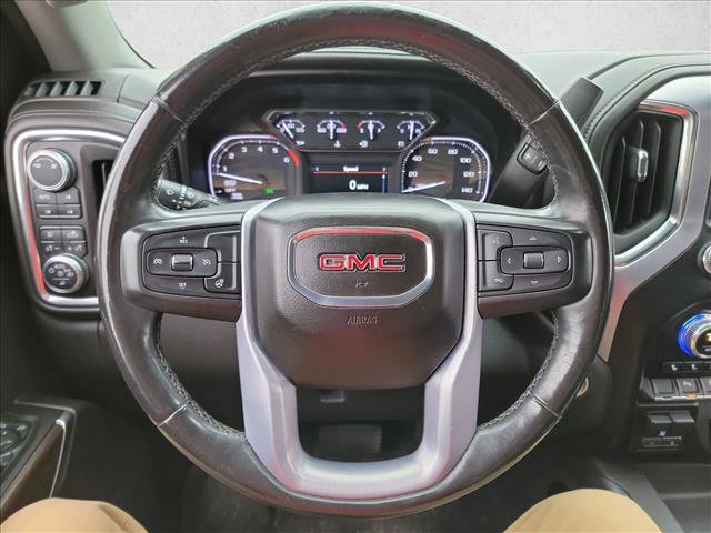 Used 2019 GMC Sierra 1500 SLT AWD/4WD image 16