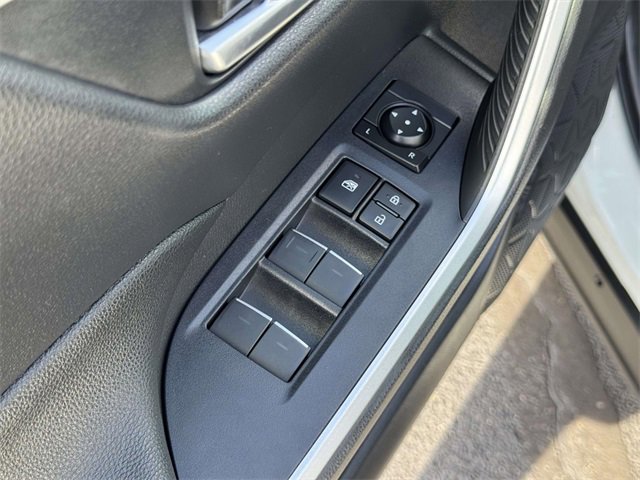 Used 2022 Toyota RAV4 SE w/ SE Grade Weather Package image 21