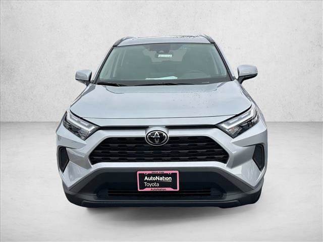 New 2025 Toyota RAV4 XLE image 2