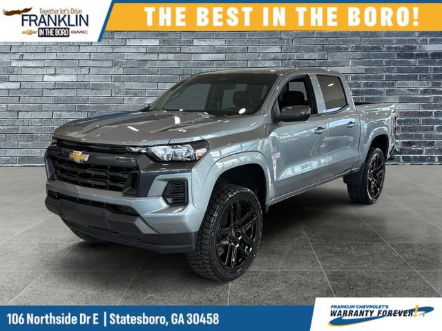 New 2026 Chevrolet Colorado LT w/ Advanced Trailering Package RWD video 1