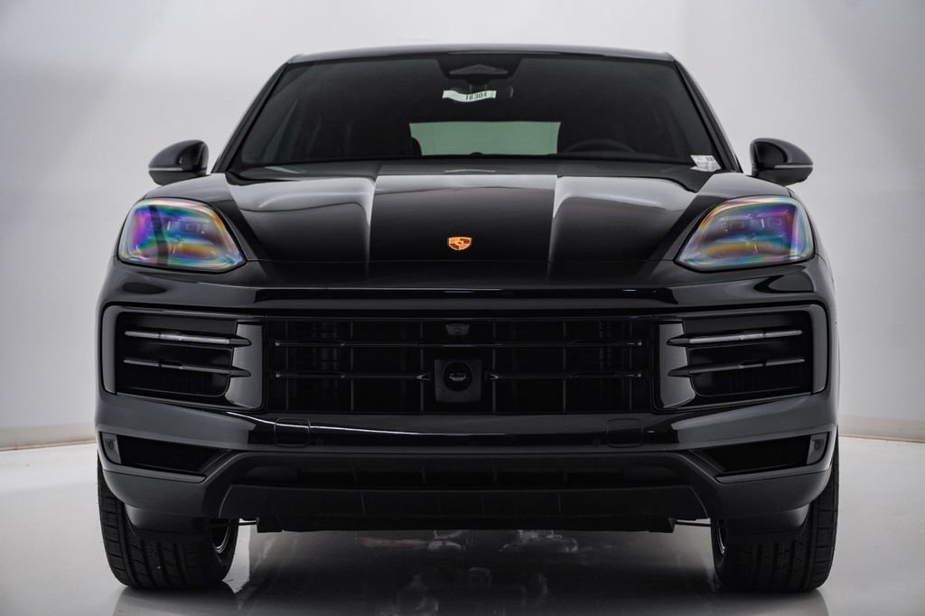 New 2026 Porsche Cayenne Coupe AWD/4WD image 6