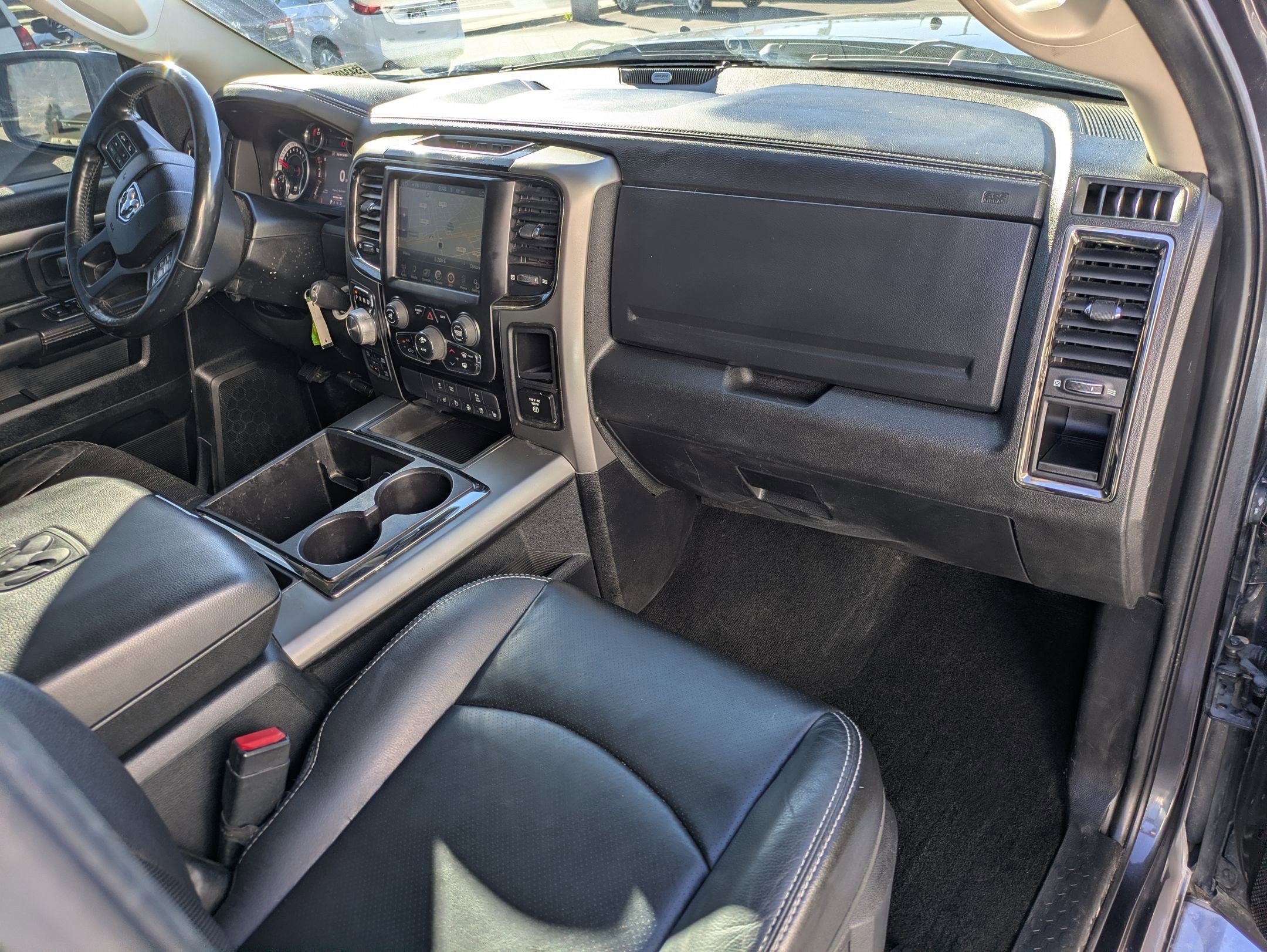 Used 2014 RAM 1500 Sport w/ Sport Premium Group image 31