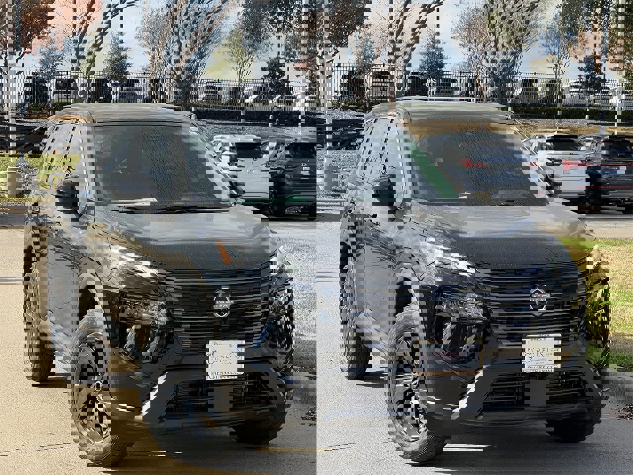 New 2026 Nissan Rogue SV image 2