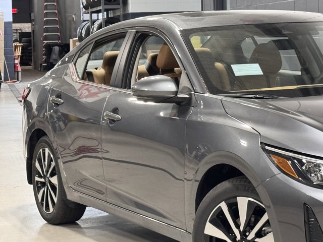 New 2025 Nissan Sentra SV w/ SV Premium Package image 4